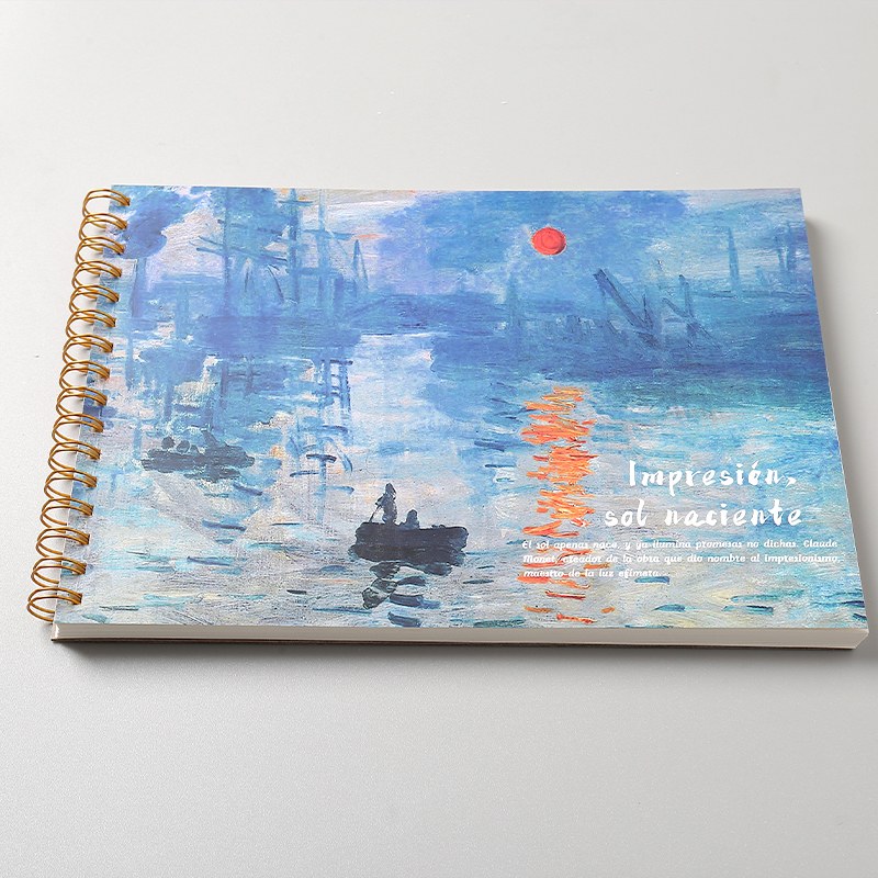 160 gsm-es A4-es vázlatfüzet