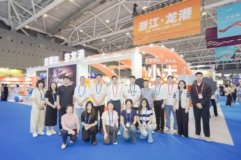 A Qide Packaging innovatív 3D Groove Copybookokat mutat be a 22. Shenzhen ICIF-en, amely erős nemzetközi reakciókat kapott